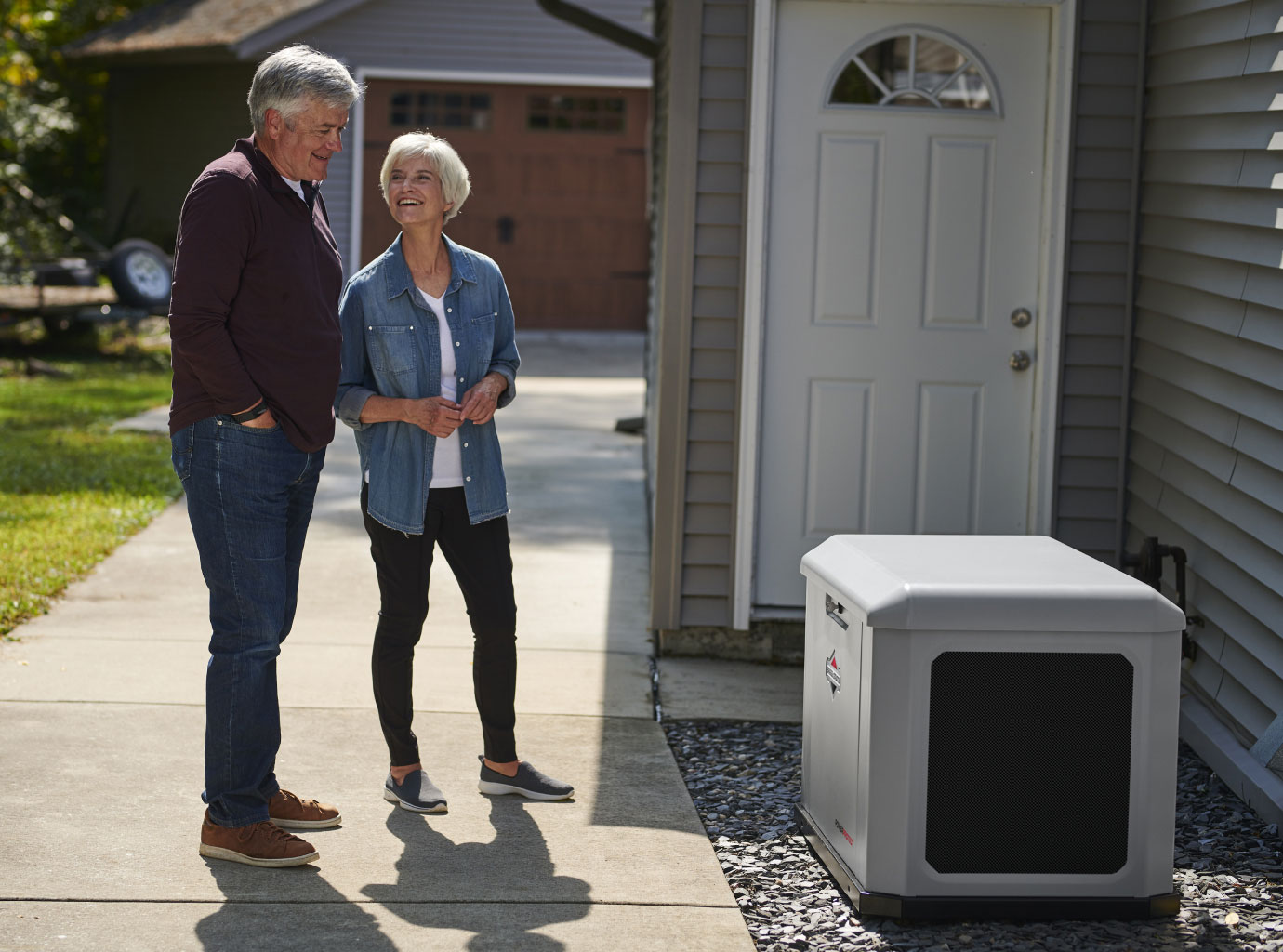 PPDX20_2 Briggs & Stratton Standby Generator