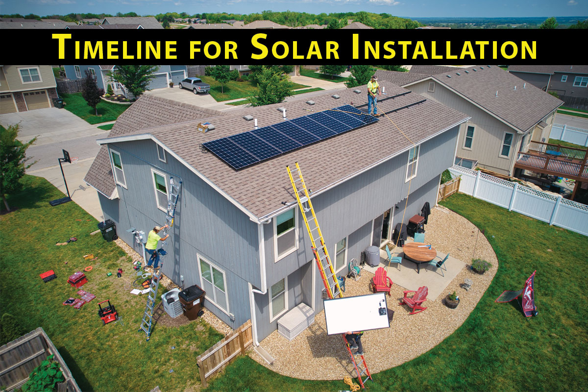 solartimeline-web Solar Installation Timeline